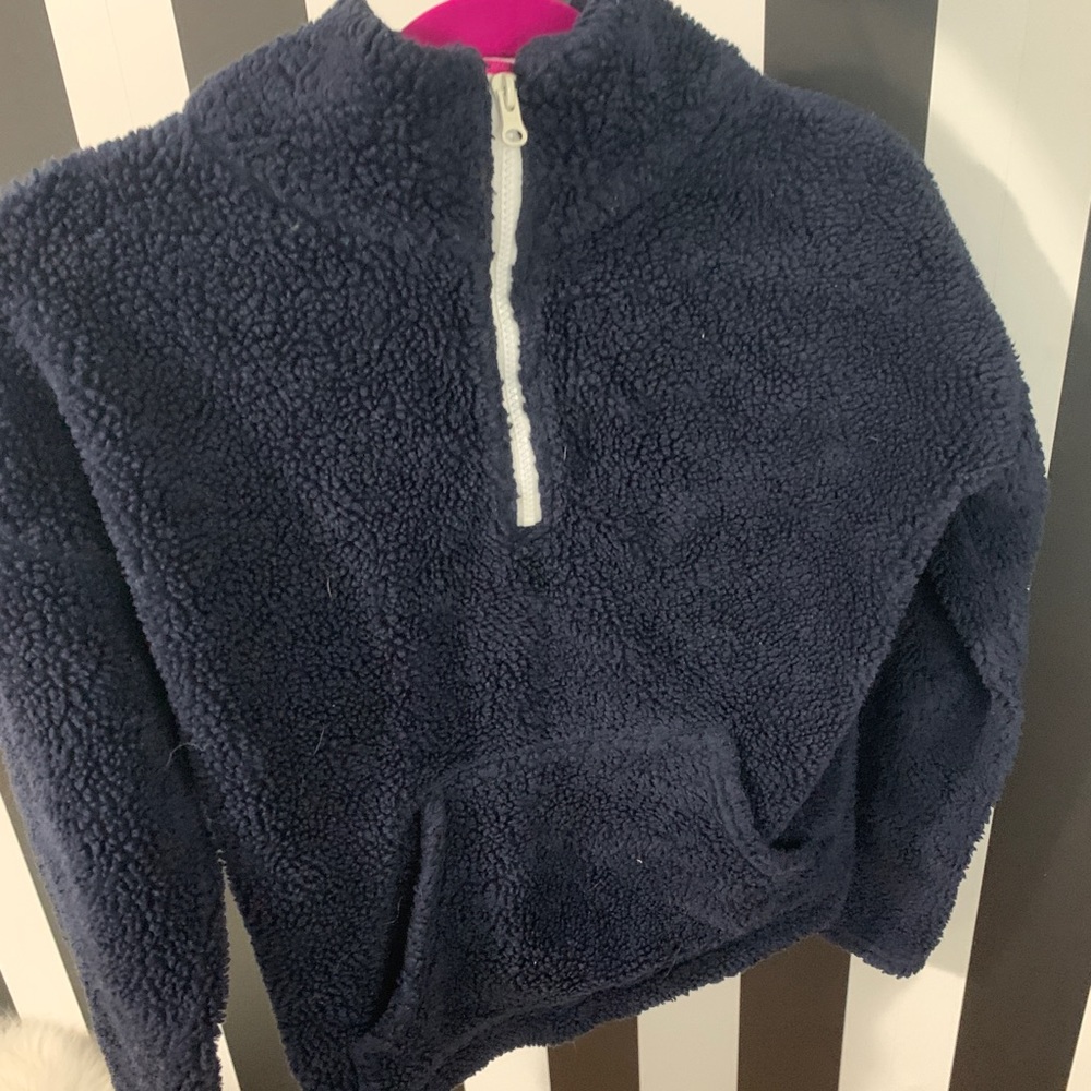 J Crew Quarter ZIP